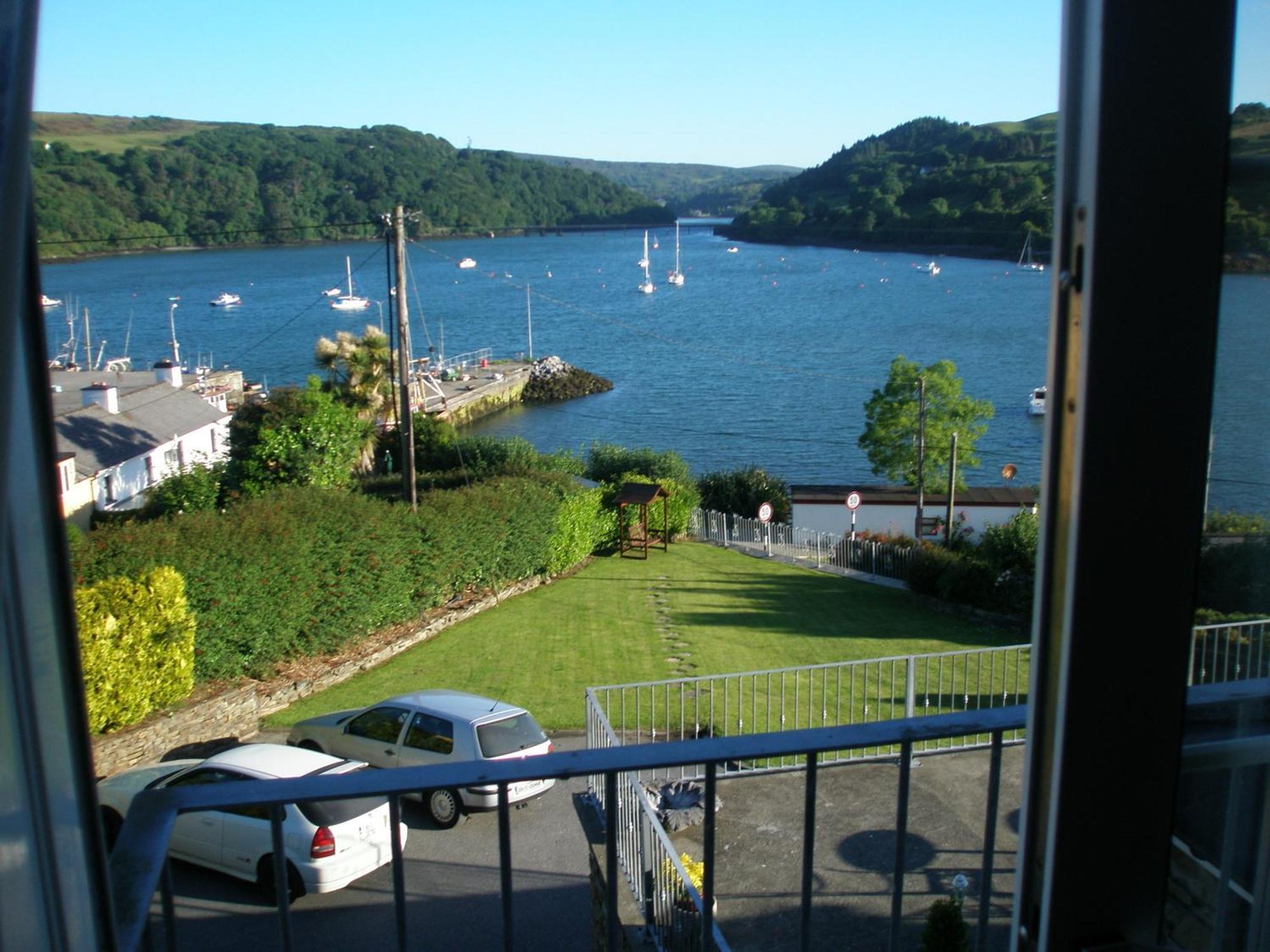 Shearwater Country House Accommodation Unionhall Exterior foto
